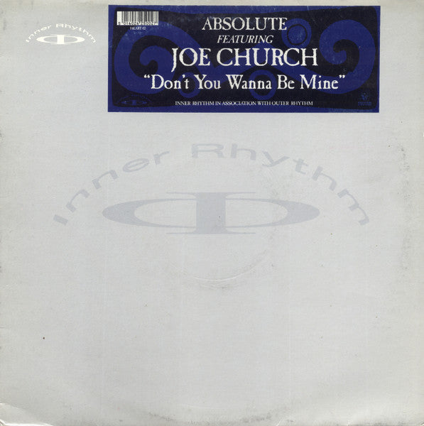 Don't You Wanna Be Mine Absolute (2),Joe Church