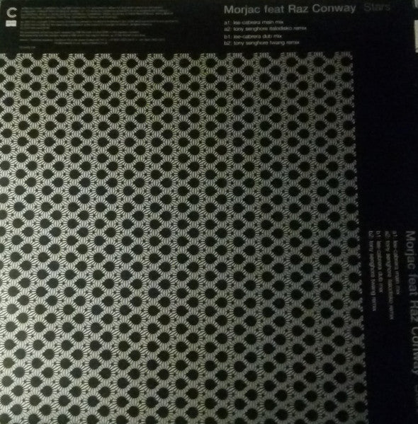 Stars Morjac,Raz Conway
