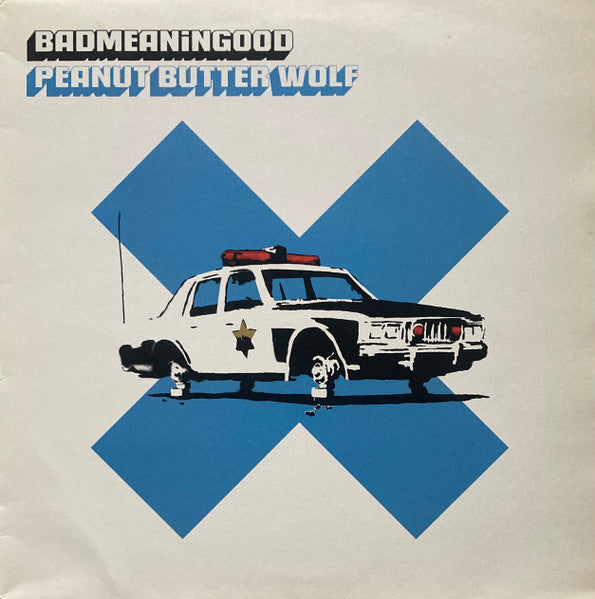 Badmeaningood Vol. 3 | Rectangle Triangle  