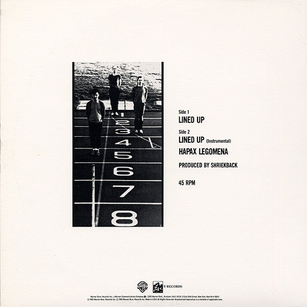 Lined Up | Rectangle Triangle