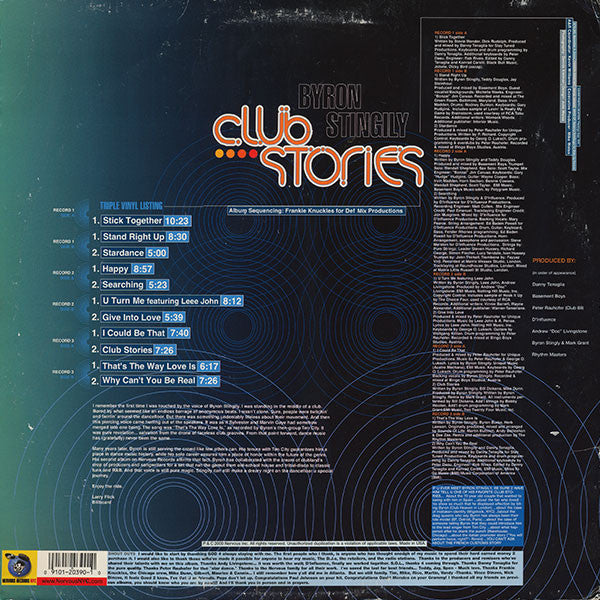 Club Stories | Rectangle Triangle  