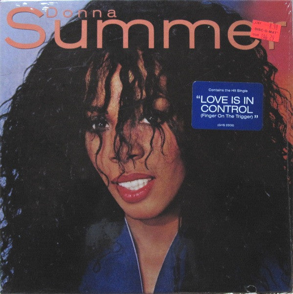 Donna Summer Donna Summer