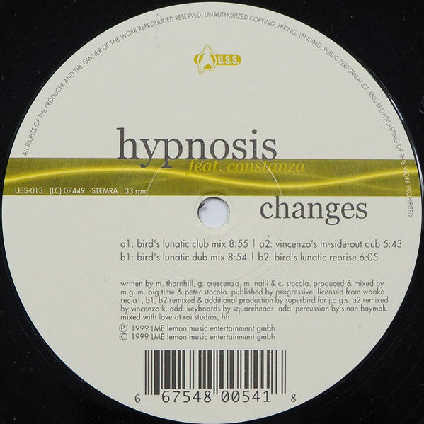 Changes Hypnosis (5)