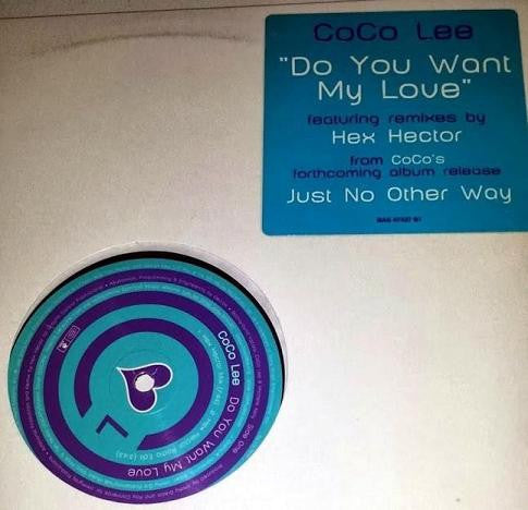 Do You Want My Love | Rectangle Triangle  