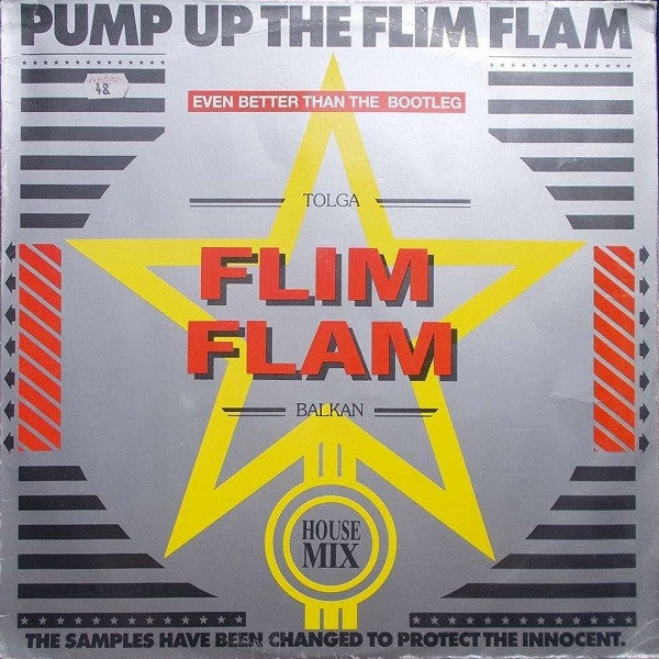 Pump Up The Flim Flam Tolga "Flim Flam" Balkan