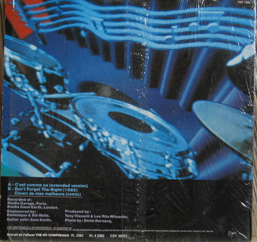 C'Est Comme Ça | Rectangle Triangle  