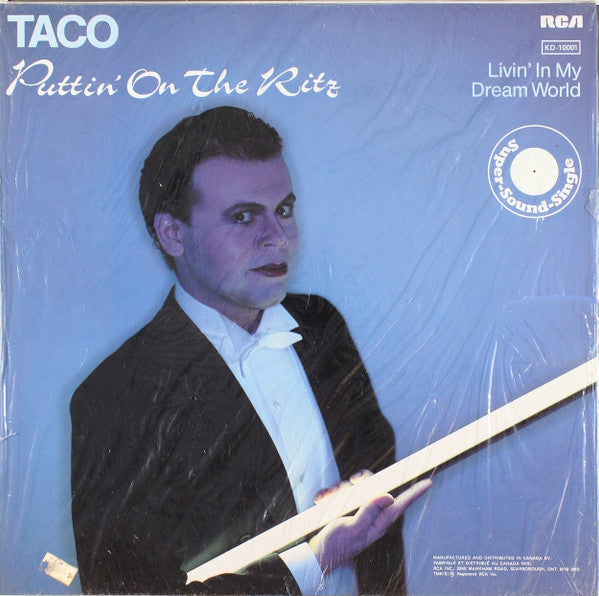 Puttin' On The Ritz / Livin' In My Dream World | Rectangle Triangle  