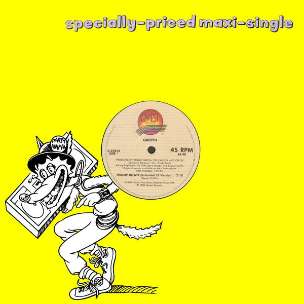 Throw Down | Rectangle Triangle  