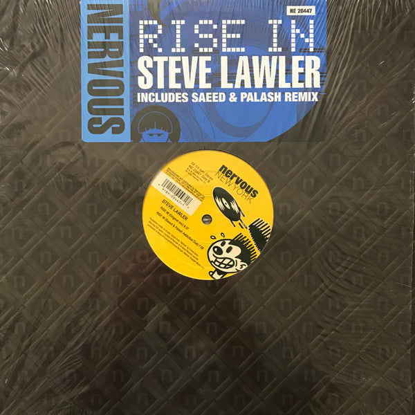 Rise In Steve Lawler