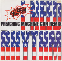 Splash (3) - I Need Rhythm (Preaching Machine Gun Remix)