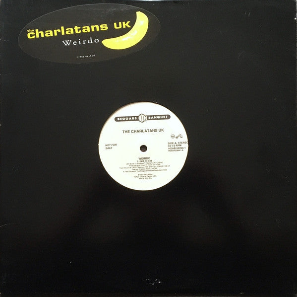 Weirdo The Charlatans