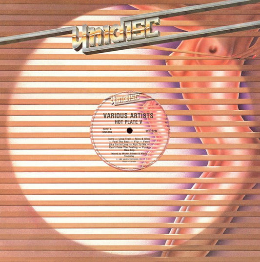 Hot Plate V | Rectangle Triangle  