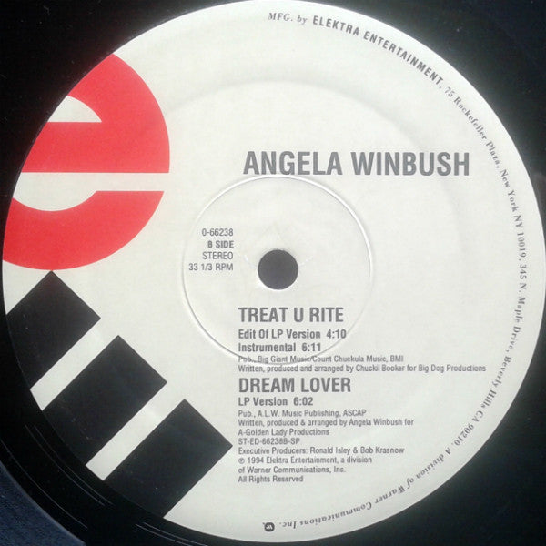 Treat U Rite 2 Angela Winbush