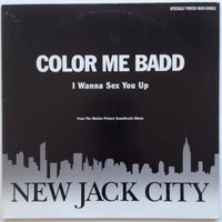 Color Me Badd - I Wanna Sex You Up