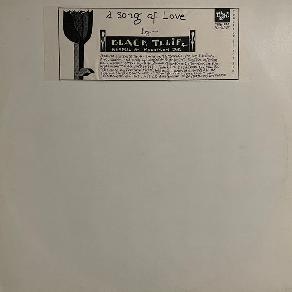 A Song Of Love | Rectangle Triangle