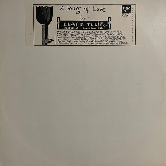 A Song Of Love | Rectangle Triangle