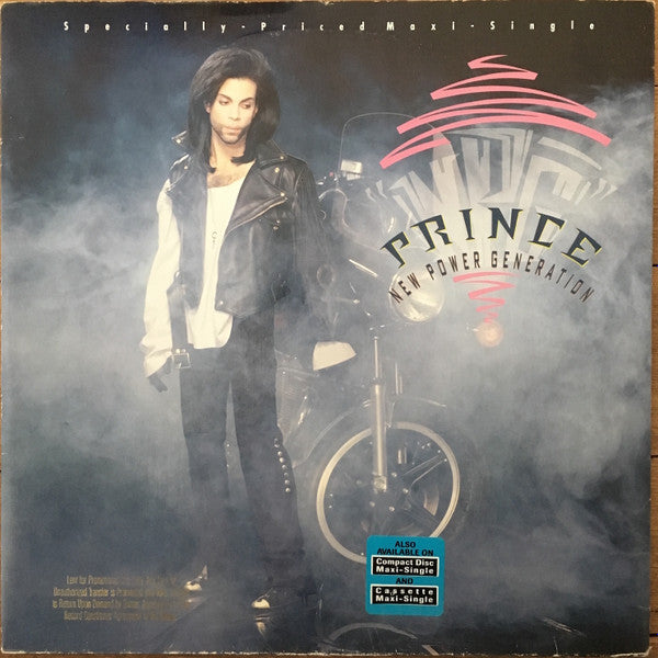 New Power Generation Prince