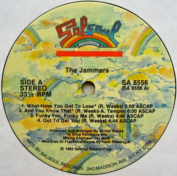 The Jammers