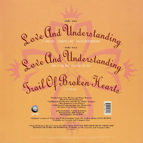 Love And Understanding | Rectangle Triangle  