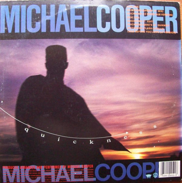 Quickness Michael Cooper