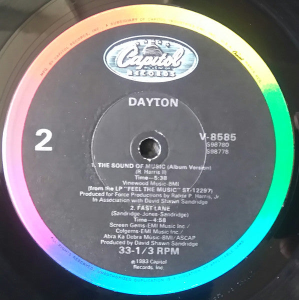 The Sound Of Music Dayton