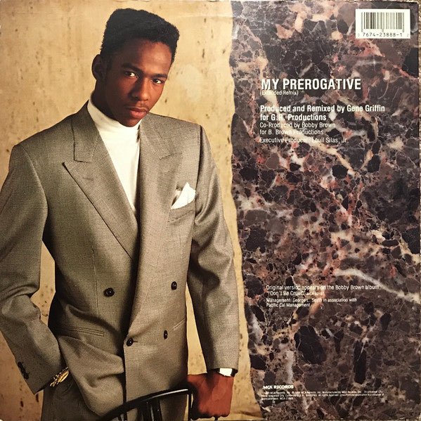 My Prerogative (Extended Remix) | Rectangle Triangle