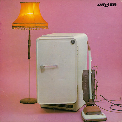 Three Imaginary Boys The Cure