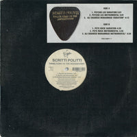 Scritti Politti - Tinseltown To The Boogiedown, 12" vinyl, on Virgin (1999)