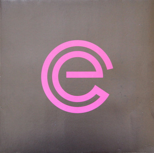 Electroclash 4-Track Vinyl | Rectangle Triangle