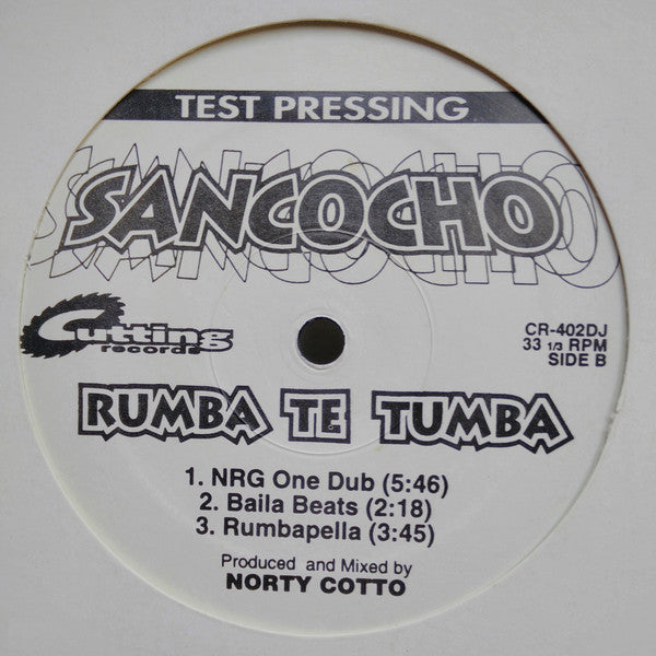 Rumba Te Tumba Sancocho