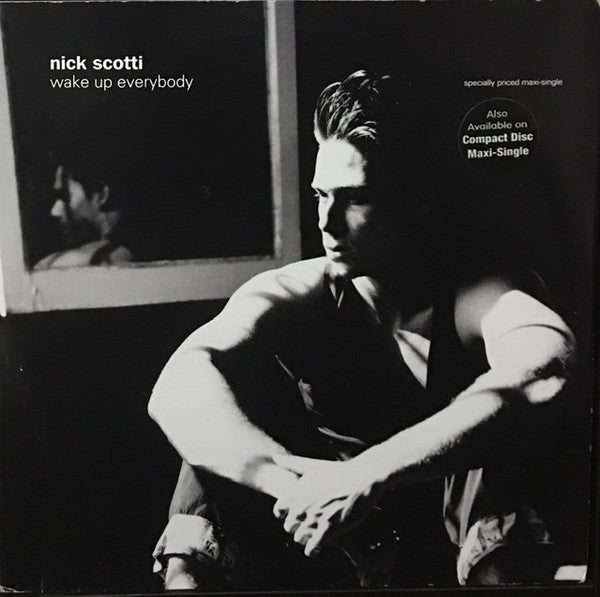 Wake Up Everybody Nick Scotti