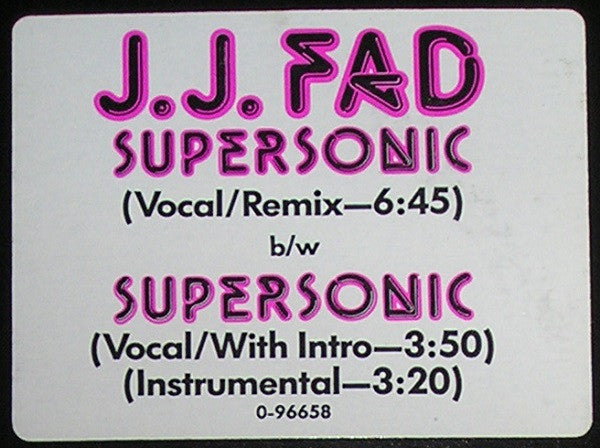 Supersonic