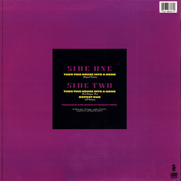 Turn This House Into A Home Craig G