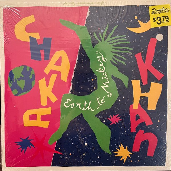 Earth To Mickey Chaka Khan