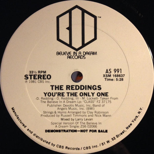 You're The Only One