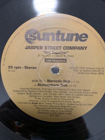 Get Together | Rectangle Triangle  