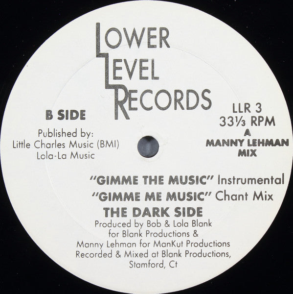 Gimme The Music The Dark Side (2)