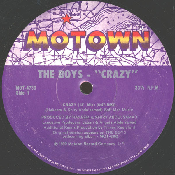 Crazy | Rectangle Triangle  