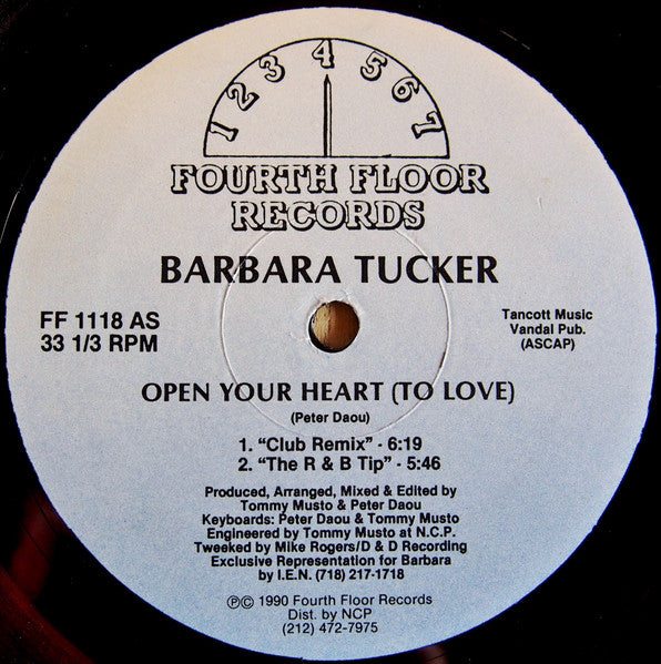 Open Your Heart (To Love) | Rectangle Triangle  