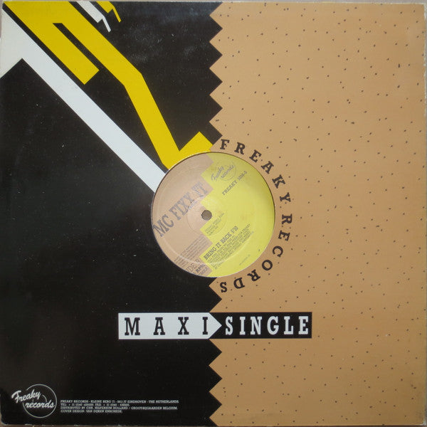 You Can Love It / Bring It Back 2 MC Fixx It