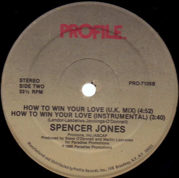 How To Win Your Love