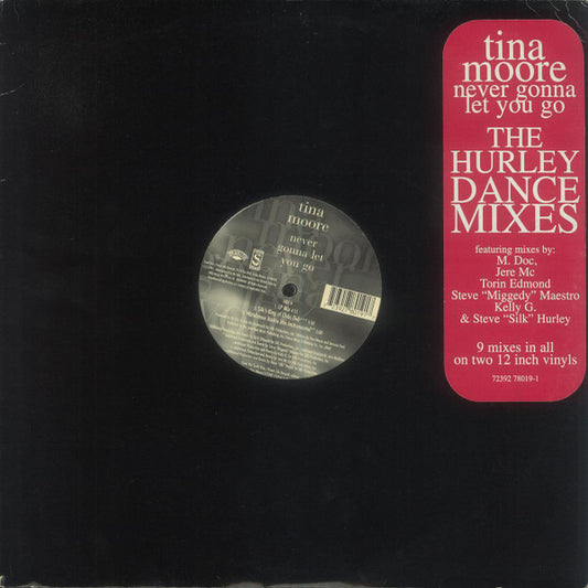 Never Gonna Let You Go (The Hurley Dance Mixes)