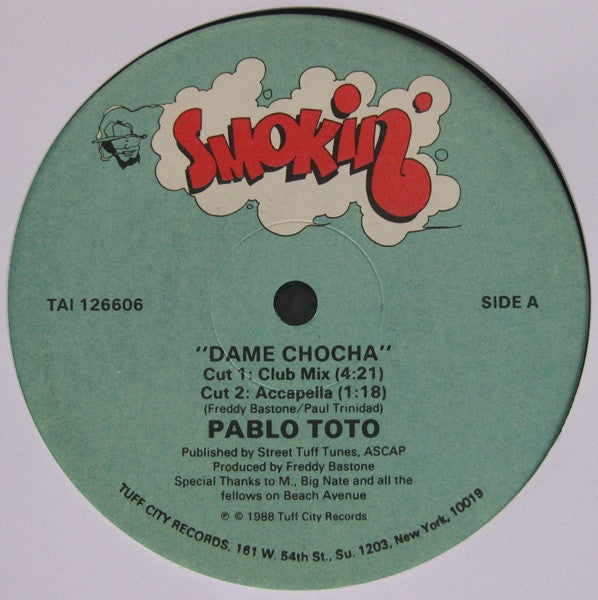 Dame Chocha / Chocha Beach