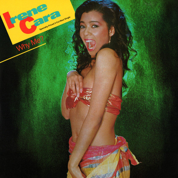 Why Me? Irene Cara