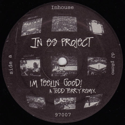 I'm Feelin' Good!