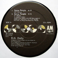 Rectangle Triangle "Some People" brand clothing item featuring a stylish design, shown in a close-up image.