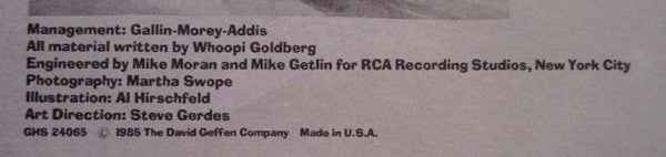 Original Broadway Show Recording