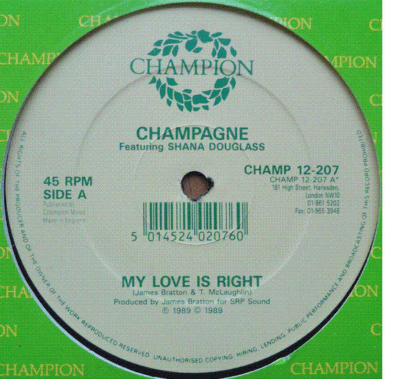 My Love Is Right | Rectangle Triangle  