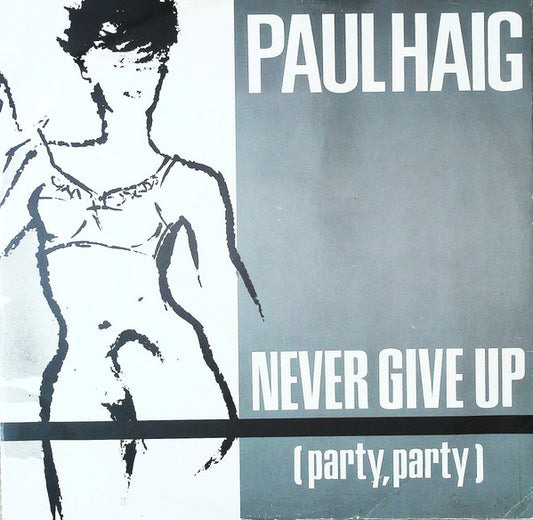 Never Give Up (Party, Party) | Rectangle Triangle