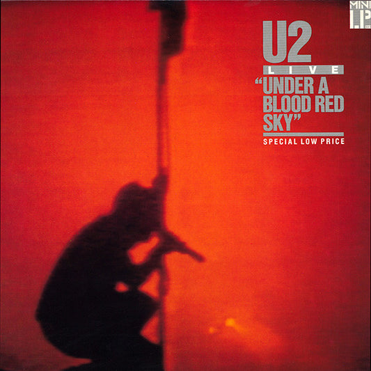 Live "Under A Blood Red Sky" | Rectangle Triangle  